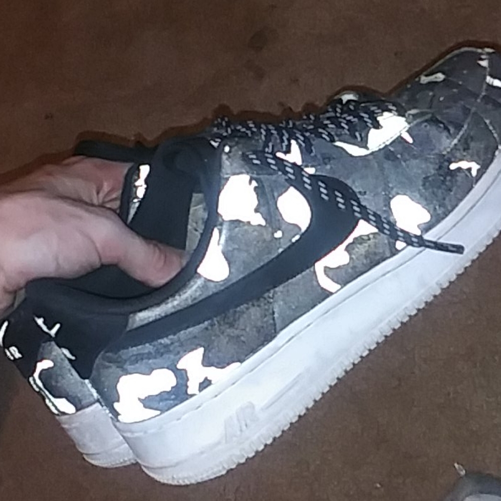 Nike Air Force ones